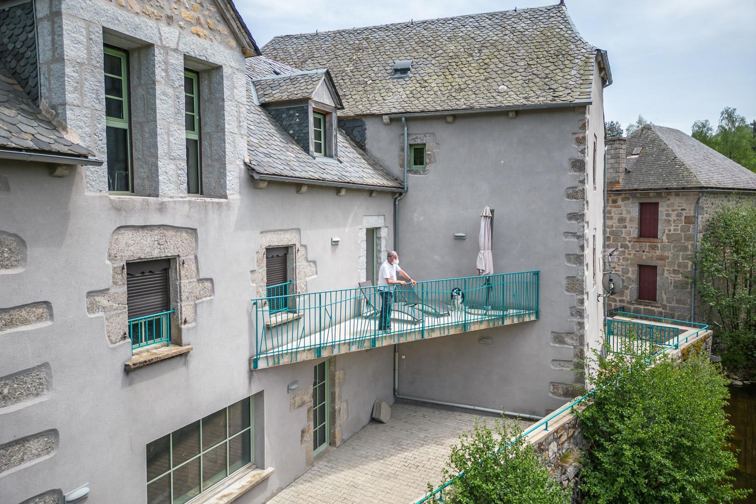 Residence Les Rives Du Bes Saint-Juéry Eksteriør bilde